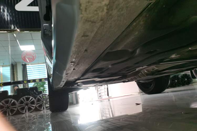 Used BMW X1 2023 sDrive25Li X Design Package Right Side Sill