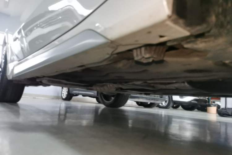 Used BMW X1 2023 sDrive25Li M Sport Package Right Side Sill