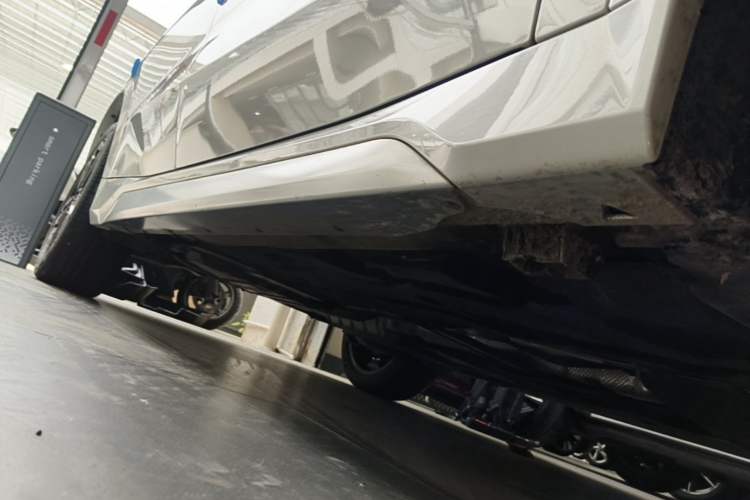 Used BMW X1 2023 sDrive25Li M Sport Package Right Side Sill