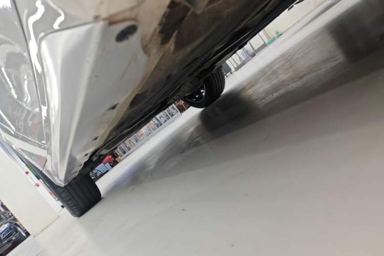 Used BMW X1 2023 xDrive25Li M Sport Package Right Side Sill