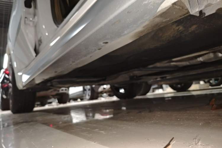 Used BMW X1 2023 sDrive25Li M Sport Package Right Side Sill