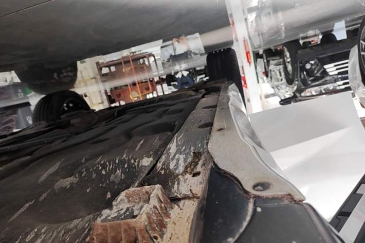 Used BMW X1 2023 sDrive25Li X Design Package Right Side Sill