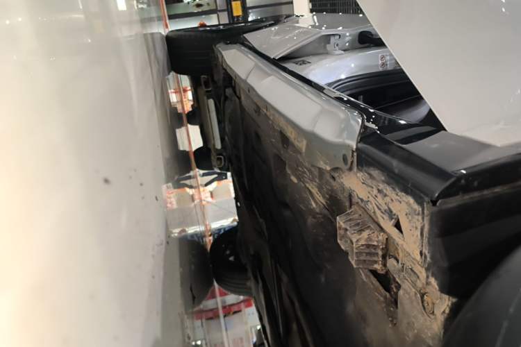 Used BMW X1 2023 sDrive25Li X Design Package Right Side Sill