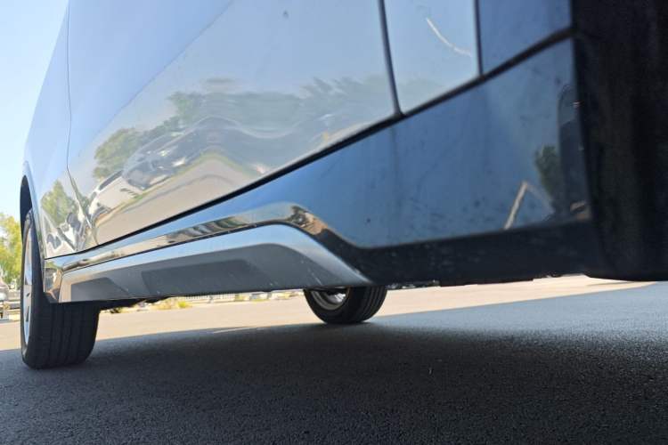 Used BMW X1 2023 sDrive20Li X Design Package Right Side Sill