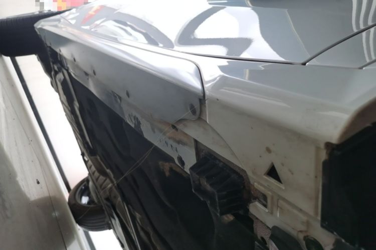 Used BMW X1 2023 sDrive25Li M Sport Package Right Side Sill