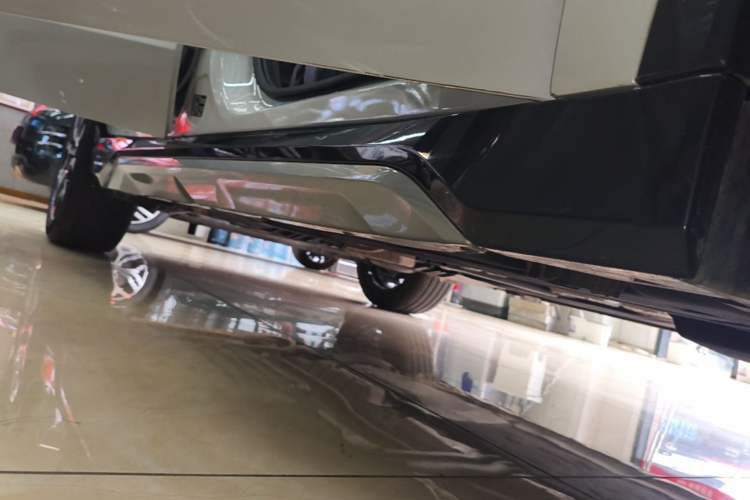 Used BMW X1 2023 sDrive25Li X Design Package Right Side Sill
