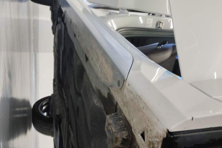 Used BMW X1 2023 sDrive25Li M Sport Package Right Side Sill