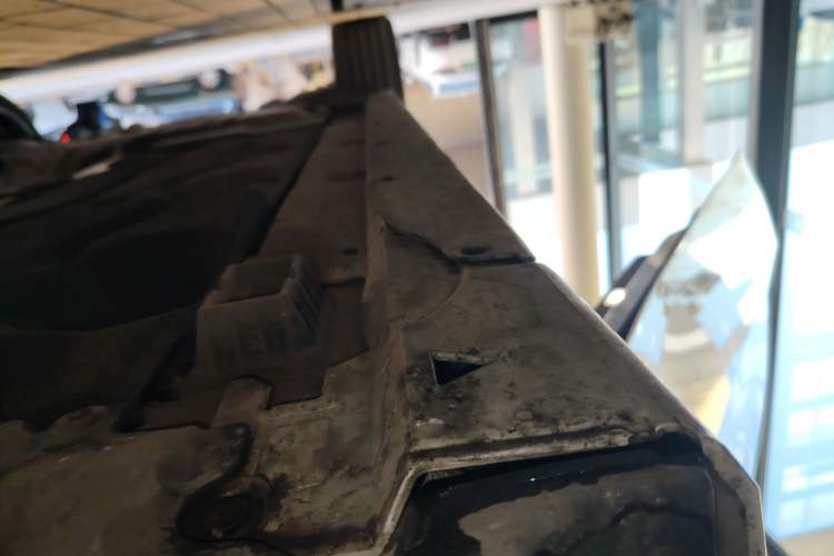 Used BMW X1 2023 xDrive25Li M Sport Package Right Side Sill
