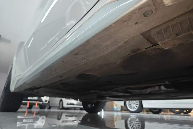 Used BMW X1 2023 sDrive25Li M Sport Package Right Side Sill
