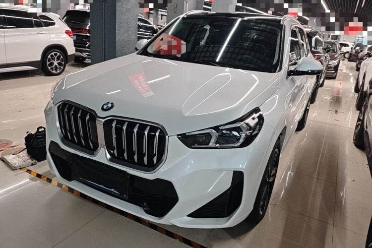 Used BMW X1 2023 sDrive25Li M Sport Package Guazi used car, China used car export, Used car for sale, Used BMW cars, Cheapest cars for sale