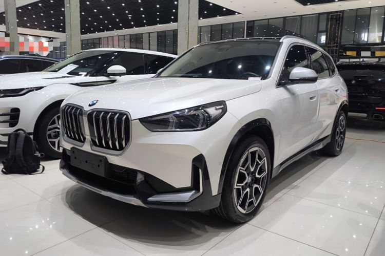 Used BMW X1 2023 sDrive25Li X Design Package Guazi used car, China used car export, Used car for sale, Used BMW cars, Cheapest cars for sale