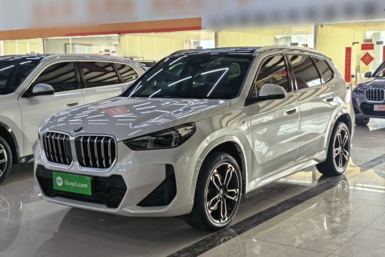 Used BMW X1 2023 sDrive25Li M Sport Package Guazi used car, China used car export, Used car for sale, Used cars, Cheapest cars for sale