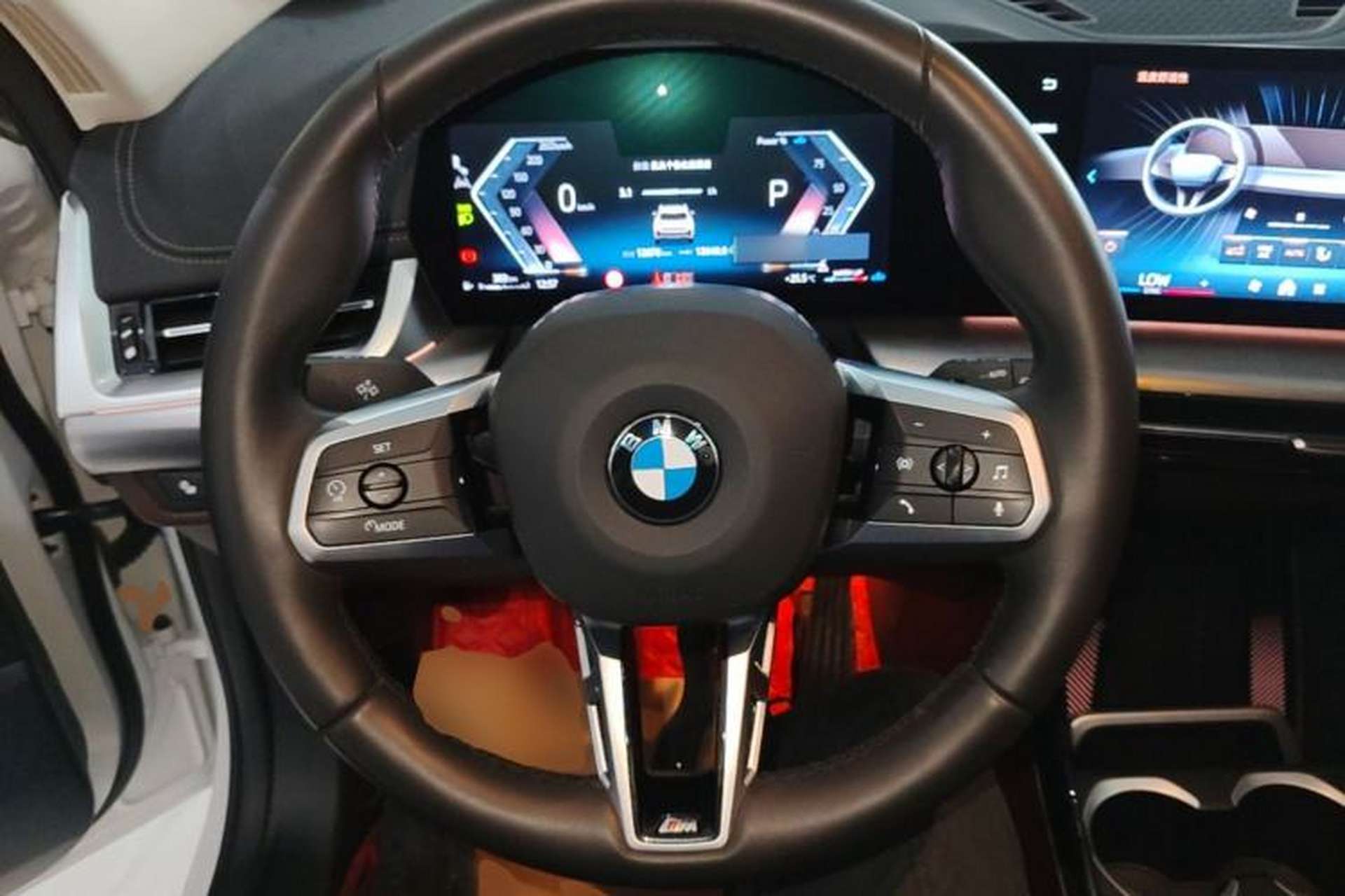 Used BMW X1 2023 sDrive25Li M Sport Package Steering Wheel