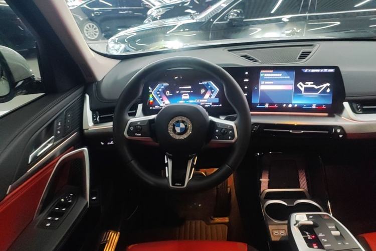 Used BMW X1 2023 sDrive25Li M Sport Package Steering Wheel
