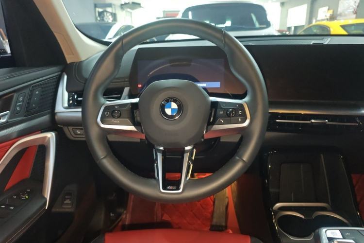 Used BMW X1 2023 sDrive25Li M Sport Package Steering Wheel
