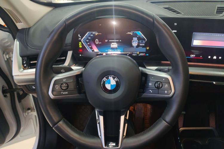 Used BMW X1 2023 sDrive25Li M Sport Package Steering Wheel