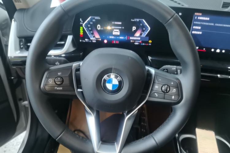 Used BMW X1 2023 sDrive20Li X Design Package Steering Wheel