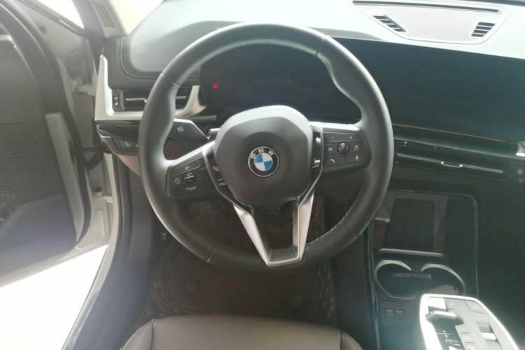 Used BMW X1 2023 sDrive25Li M Sport Package Steering Wheel
