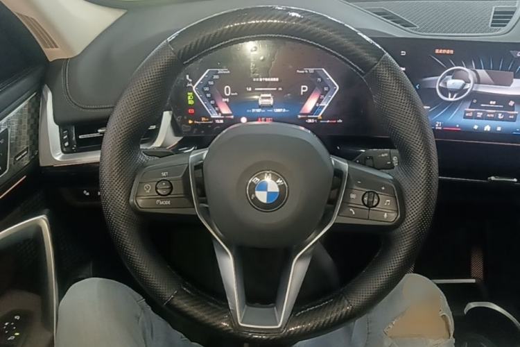 Used BMW X1 2023 sDrive25Li X Design Package Steering Wheel