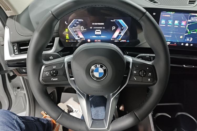 Used BMW X1 2023 sDrive25Li X Design Package Steering Wheel