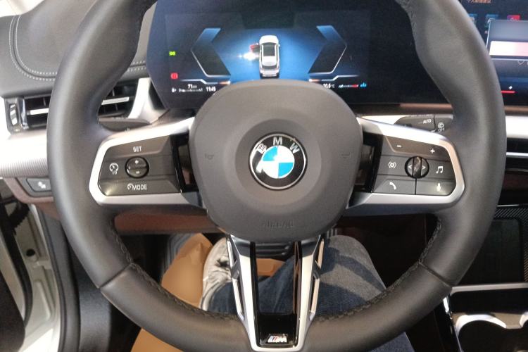 Used BMW X1 2023 sDrive25Li M Sport Package Steering Wheel
