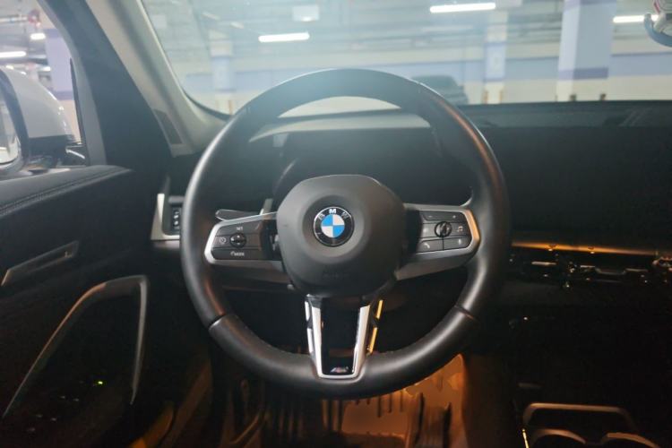 Used BMW X1 2023 sDrive25Li M Sport Package Steering Wheel