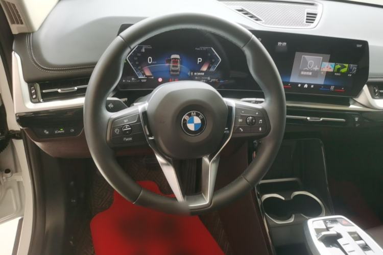 Used BMW X1 2023 sDrive25Li X Design Package Steering Wheel