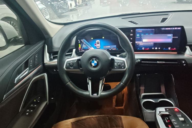 Used BMW X1 2023 sDrive25Li M Sport Package Steering Wheel