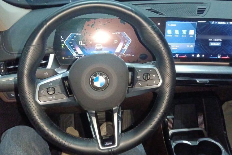 Used BMW X1 2023 sDrive25Li M Sport Package Steering Wheel
