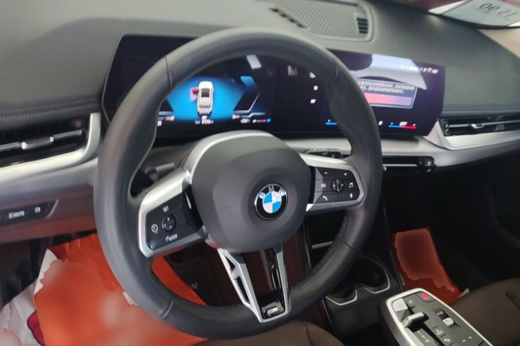 Used BMW X1 2023 sDrive25Li M Sport Package Steering Wheel