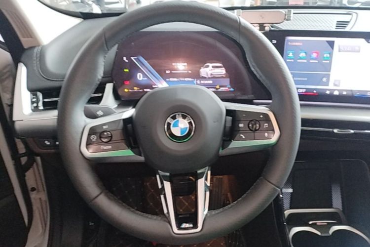 Used BMW X1 2023 sDrive25Li M Sport Package Steering Wheel