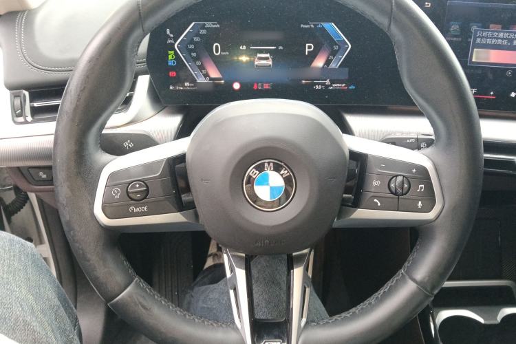 Used BMW X1 2023 sDrive25Li M Sport Package Steering Wheel