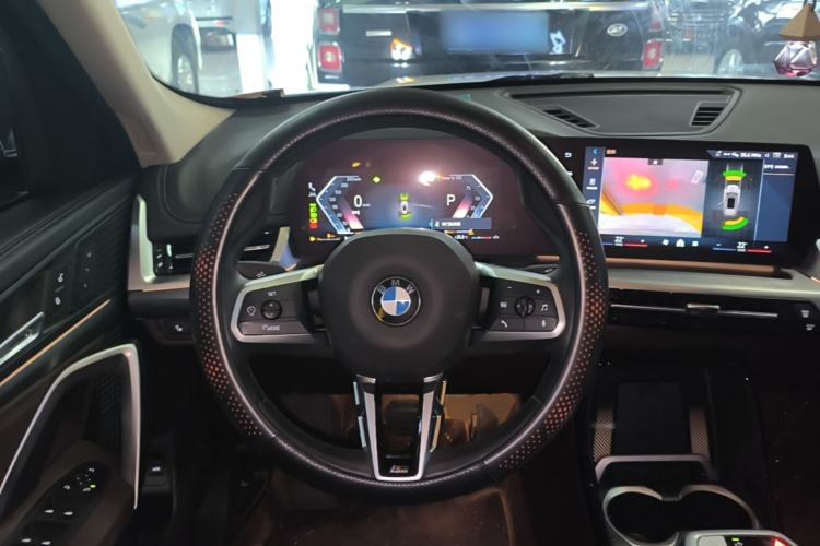 Used BMW X1 2023 sDrive25Li M Sport Package Steering Wheel