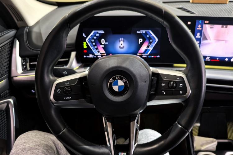 Used BMW X1 2023 sDrive25Li M Sport Package Steering Wheel