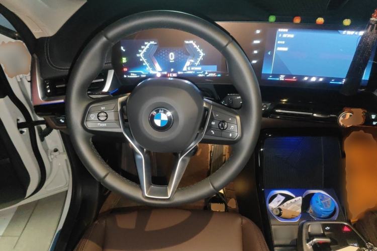 Used BMW X1 2023 sDrive20Li X Design Package Steering Wheel