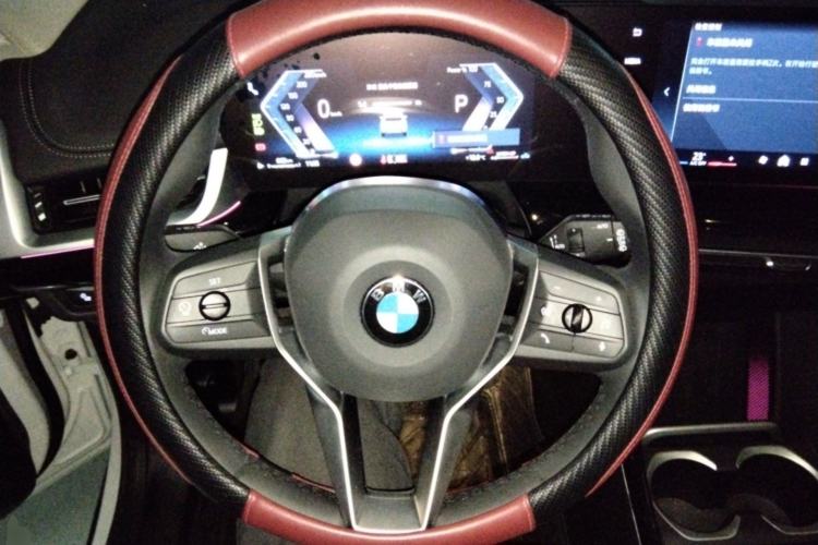 Used BMW X1 2023 sDrive25Li X Design Package Steering Wheel