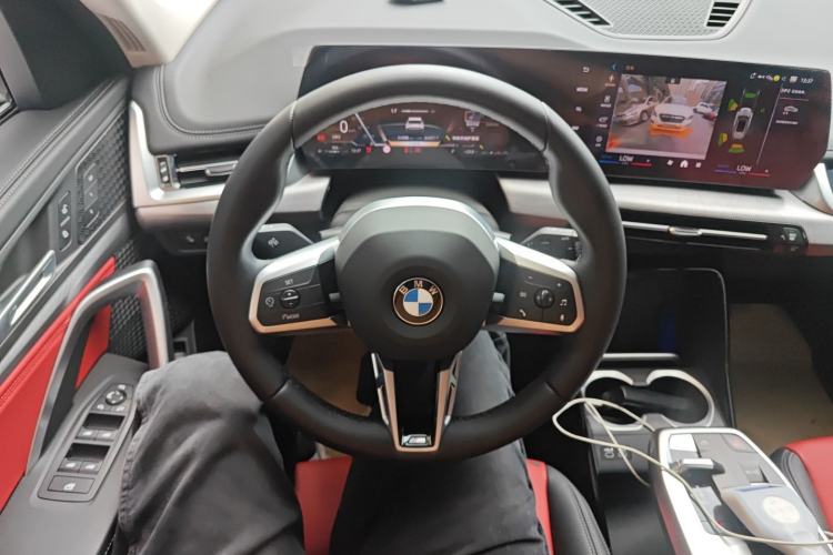 Used BMW X1 2023 sDrive25Li M Sport Package Steering Wheel