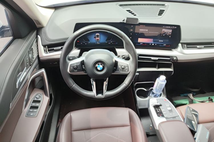 Used BMW X1 2023 sDrive25Li M Sport Package Steering Wheel
