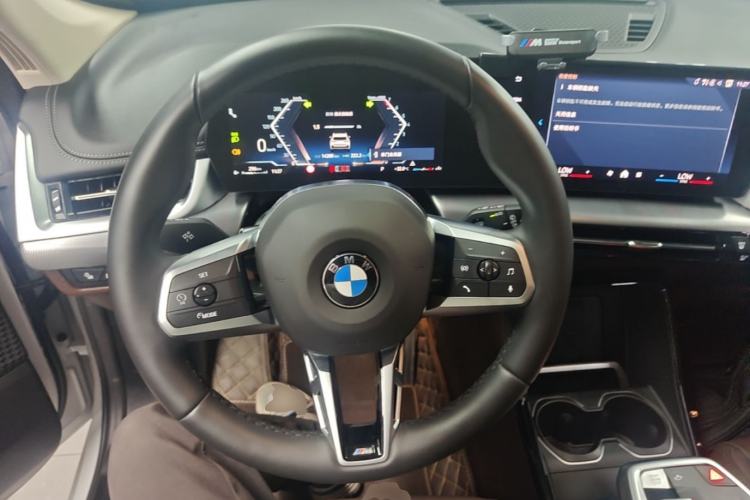 Used BMW X1 2023 sDrive25Li M Sport Package Steering Wheel