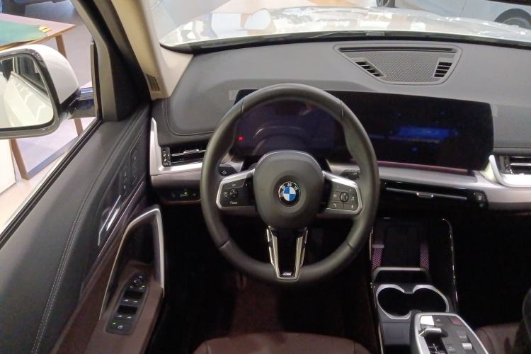 Used BMW X1 2023 sDrive25Li M Sport Package Steering Wheel