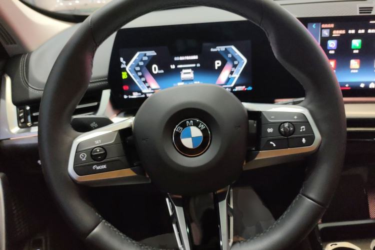 Used BMW X1 2023 sDrive25Li M Sport Package Steering Wheel