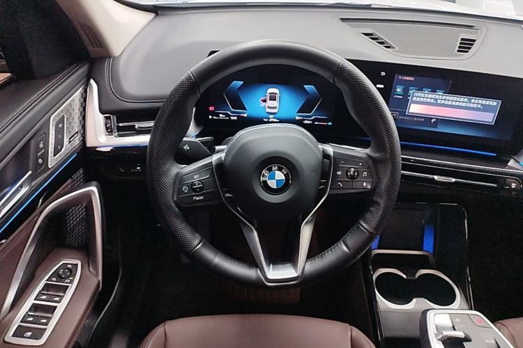 Used BMW X1 2023 sDrive25Li X Design Package Steering Wheel