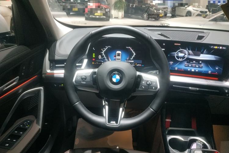 Used BMW X1 2023 sDrive25Li M Sport Package Steering Wheel