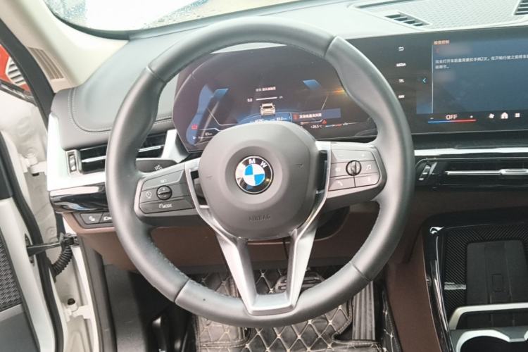 Used BMW X1 2023 sDrive25Li X Design Package Steering Wheel