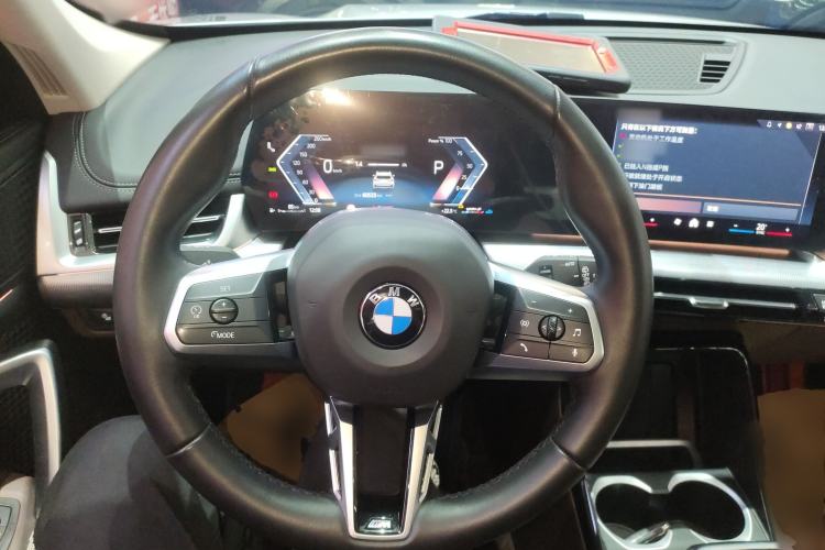 Used BMW X1 2023 sDrive25Li M Sport Package Steering Wheel