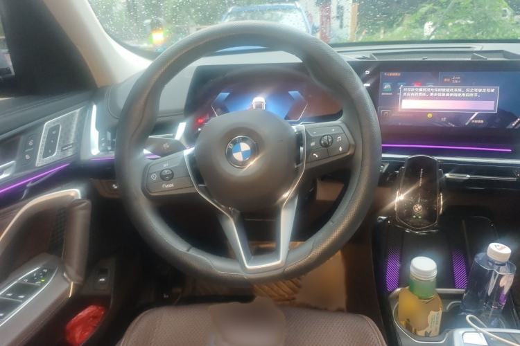 Used BMW X1 2023 sDrive25Li X Design Package Steering Wheel