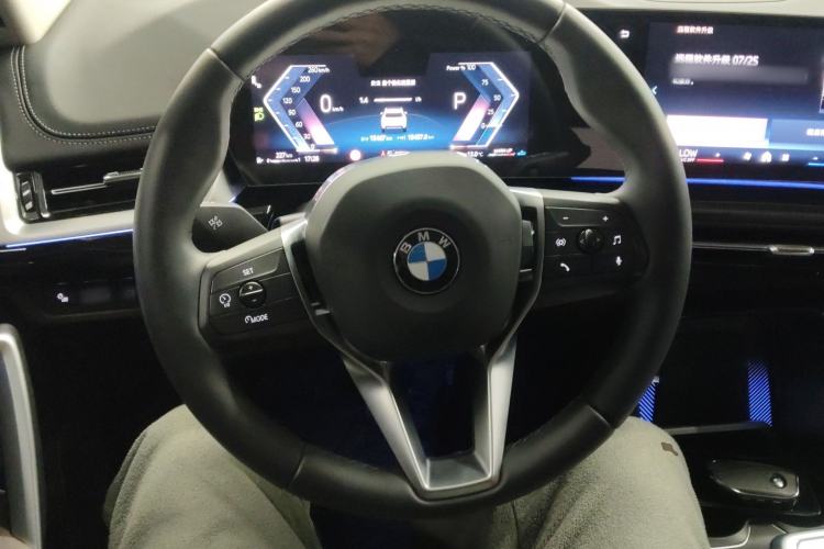 Used BMW X1 2023 sDrive25Li X Design Package Steering Wheel