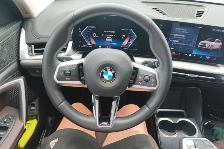 Used BMW X1 2023 sDrive25Li M Sport Package Steering Wheel