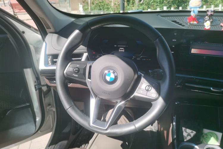 Used BMW X1 2023 sDrive20Li X Design Package Steering Wheel