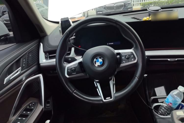 Used BMW X1 2023 sDrive25Li M Sport Package Steering Wheel